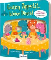 Guten Appetit, kleine Dinos! McLean, Danielle 9783480238231