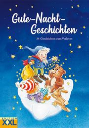 Gute-Nacht-Geschichten  9783897366190