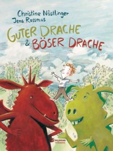 Guter Drache und Böser Drache Nöstlinger, Christine 9783707450941