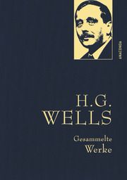 H. G. Wells, Gesammelte Werke Wells, H G 9783730607213