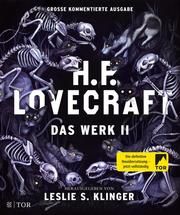 H. P. Lovecraft. Das Werk II Lovecraft, H P 9783596700462