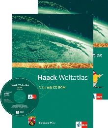 Haack Weltatlas. Ausgabe Rheinland-Pfalz Sekundarstufe I Ulrich Knippert/Stefan Wagner/Andreas Hempel u a 9783623496320