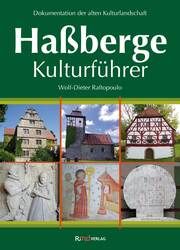 Haßberge Kulturführer Raftopoulo, Wolf-Dieter 9783982216690