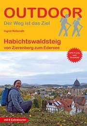 Habichtswaldsteig Retterath, Ingrid 9783866867307