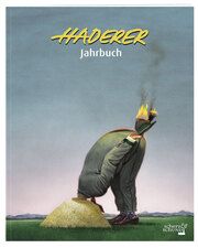 Haderer Jahrbuch 15 Haderer, Gerhard 9783903055735