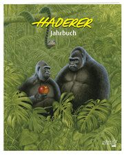 Haderer Jahrbuch 16 Haderer, Gerhard 9783903055773