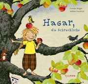 Hagar, die Schreckliche Angel, Frauke 9783864295225