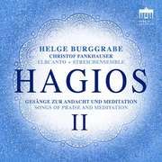Hagios II Burggrabe, Helge 0885470010656