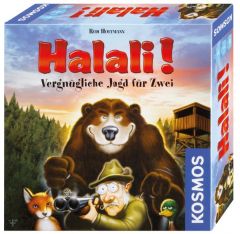 Halali! Franz Vowinkel 4002051691837