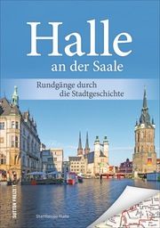 Halle an der Saale  9783963030871