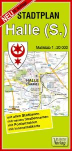 Halle/Saale  9783895910395
