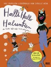 Halli Hallo Halunken, die Fische sind ertrunken! Hein, Sybille/Effenberger, Falk 9783407755537