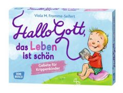 Hallo Gott, das Leben ist schön Fromme-Seifert, Viola M 4260179514791