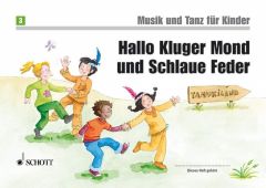 Hallo Kluger Mond und Schlaue Feder Funk, Jutta/Grüner, Micaela/Nykrin, Rudolf u a 9783795758851