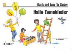 Hallo Tamukinder 4 Funk, Jutta/Grüner, Micaela/Nykrin, Rudolf u a 9783795758868