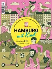 Hamburg mit Kind 2019/2020 HAMBURGER MORGENPOST 9783832183844
