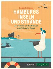 Hamburgs Inseln und Strände Hasse, Edgar S 9783960605546