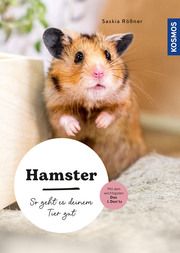 Hamster Rößner, Saskia 9783440178546