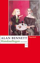 Handauflegen Bennett, Alan 9783803126061