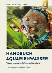 Handbuch Aquarienwasser Krause, Hanns-J/Kaufmann, Bernd 9783818616328