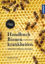 Handbuch Bienenkrankheiten Pohl, Friedrich (Dr.) 9783440156094