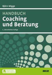 Handbuch Coaching und Beratung Migge, Björn 9783407368478