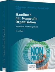 Handbuch der Nonprofit-Organisation Michael Meyer/Ruth Simsa/Christoph Badelt 9783791055619
