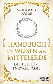 Handbuch der Weisen von Mittelerde Krege, Wolfgang 9783608987508