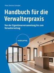 Handbuch für die Verwalterpraxis Schnabel, Peter-Dietmar 9783648181836