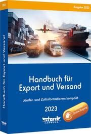 Handbuch für Export und Versand ecomed-Storck GmbH 9783868974874