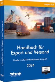 Handbuch für Export und Versand ecomed-Storck GmbH 9783868975093