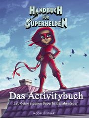 Handbuch für Superhelden - Activitybuch Våhlund, Elias 9783964281050