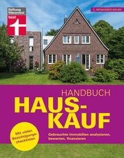 Handbuch Hauskauf Weyrauch, Thomas/Zink, Ulrich 9783747105467
