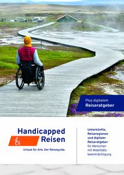 Handicapped-Reisen Escales, Yvo/Escales, Pascal 9783981904581