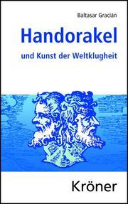 Handorakel und Kunst der Weltklugheit Gracián, Baltasar 9783520008152