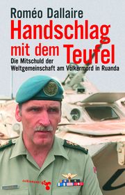 Handschlag mit dem Teufel Dallaire, Roméo 9783866748095