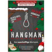 Hangman - Christmas Edition  4260528094325