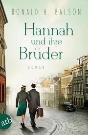 Hannah und ihre Brüder Balson, Ronald H 9783746635095