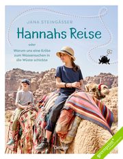 Hannahs Reise Steingässer, Jana 9783751201643