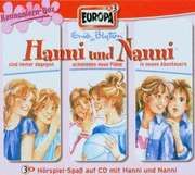 Hanni und Nanni Box 1 Blyton, Enid 0828767716824