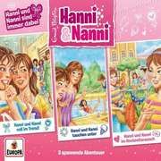 Hanni und Nanni Box 20 - Hanni und Nanni sind immer dabei Blyton, Enid 0194398001920