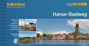 Hanse-Radweg  9783711101112