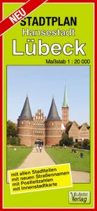 Hansestadt Lübeck  9783895912337
