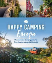 Happy Camping Europa Moll, Michael 9783734325359