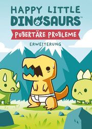 Happy Little Dinosaurs - Pubertäre Probleme  3558380096832