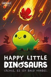 Happy Little Dinosaurs  3558380093428