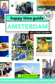 happy time guide Amsterdam Vreemann, Mirte 9783734330612