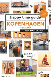 happy time guide Kopenhagen Hoven, Amanda van den 9783734318788
