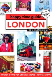 happy time guide London Snijders, Kim 9783734319983