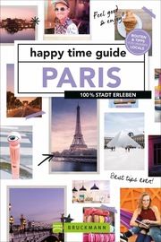 happy time guide Paris Nieman, Roosje 9783734318832